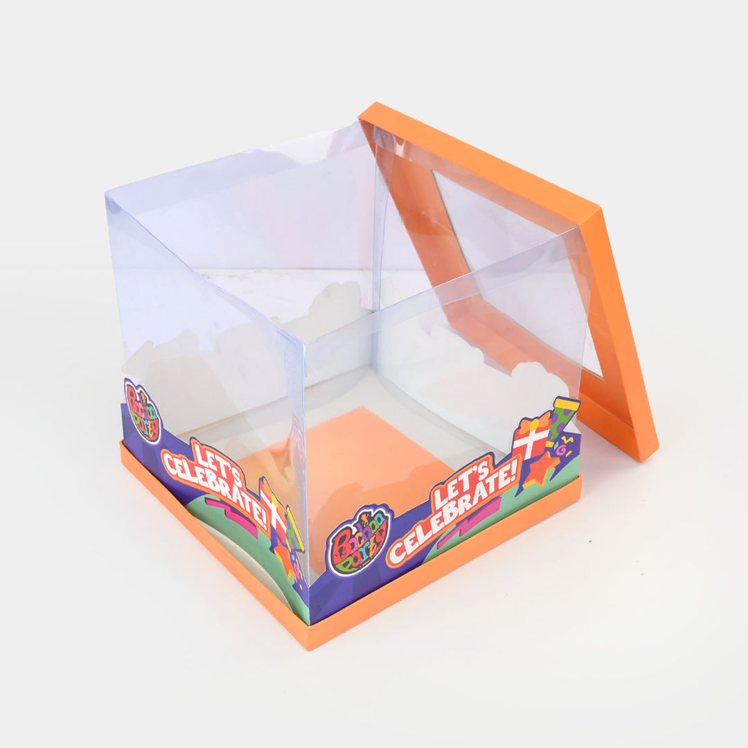 BP Gift Box Let's Celebrate