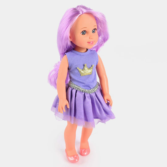 Pretty Girl Doll Cute Toy For Girls