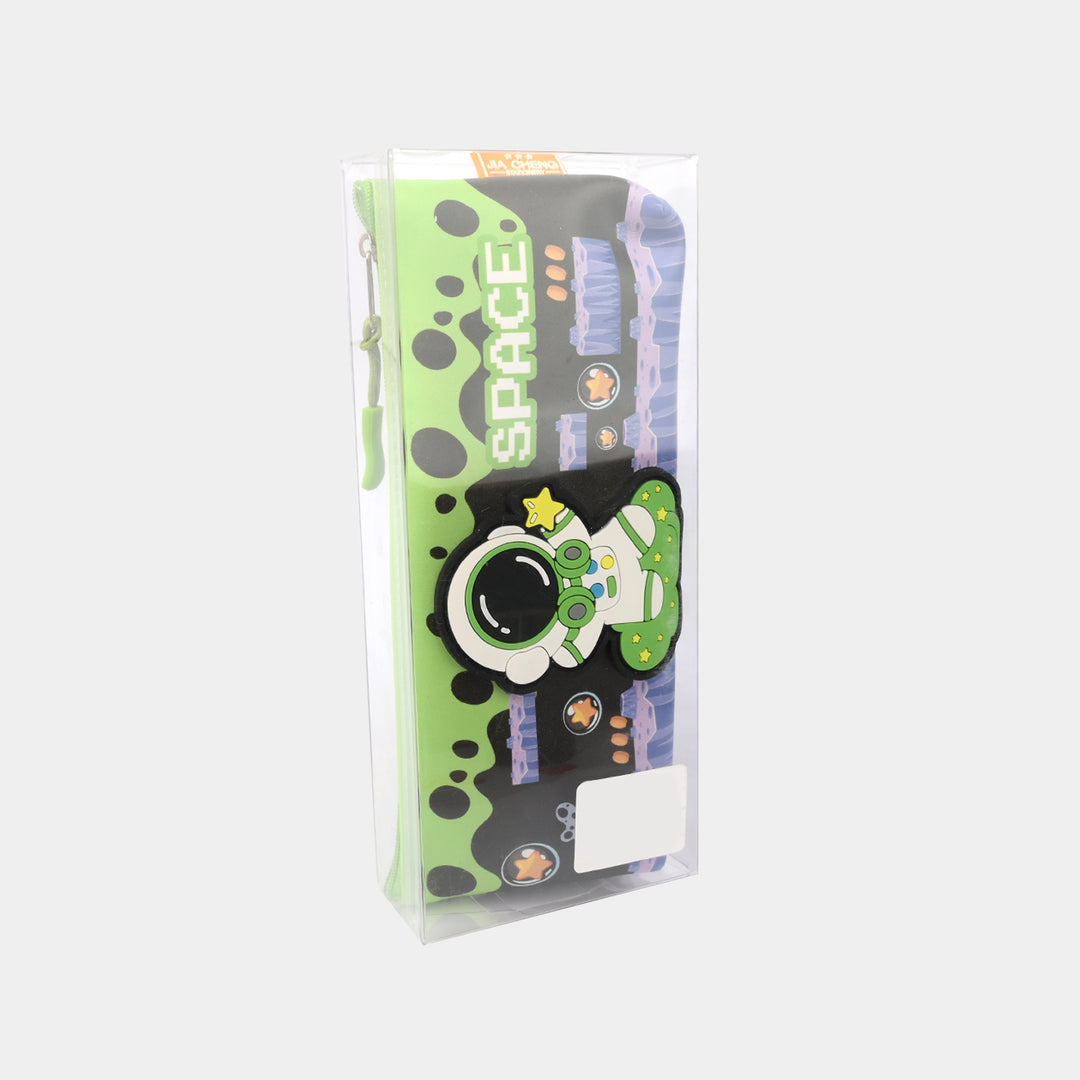 Stationary Pencil Pouch for Kids