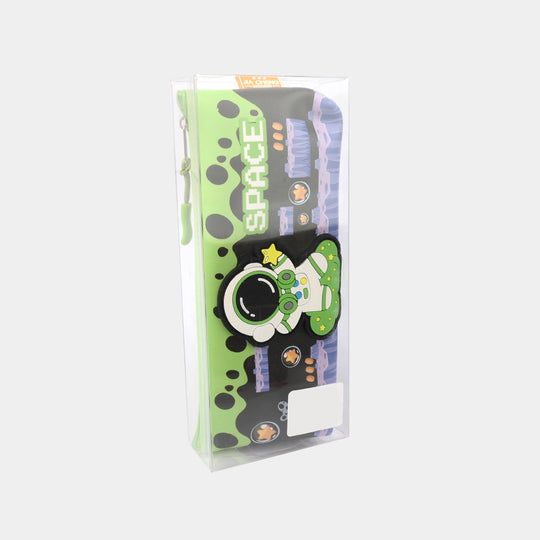 Stationary Pencil Pouch for Kids
