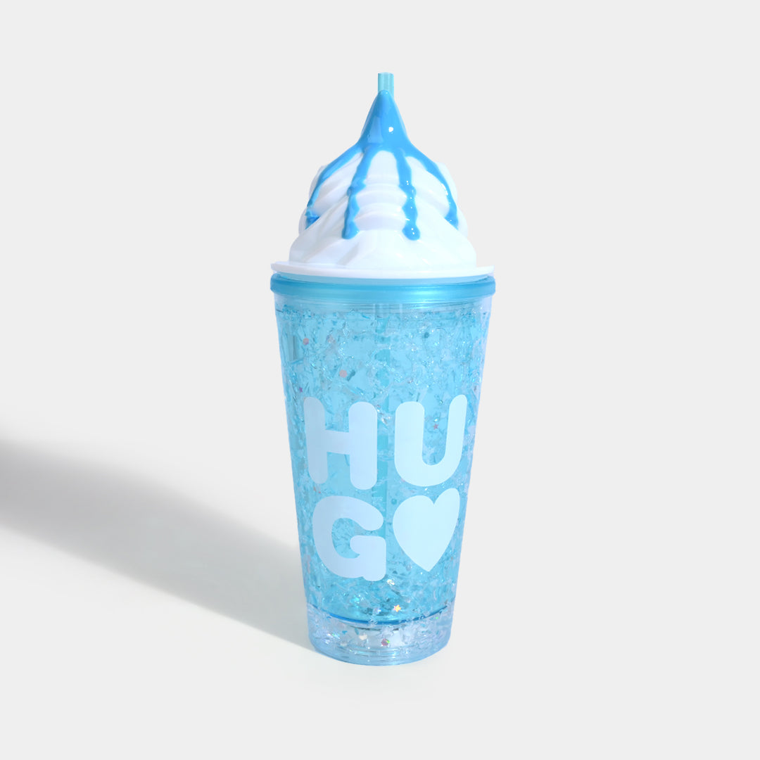 Fancy Acrylic Straw Mug/Cup For Kids