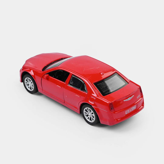 Die-Cast Model Car with Light & Sound for Kids