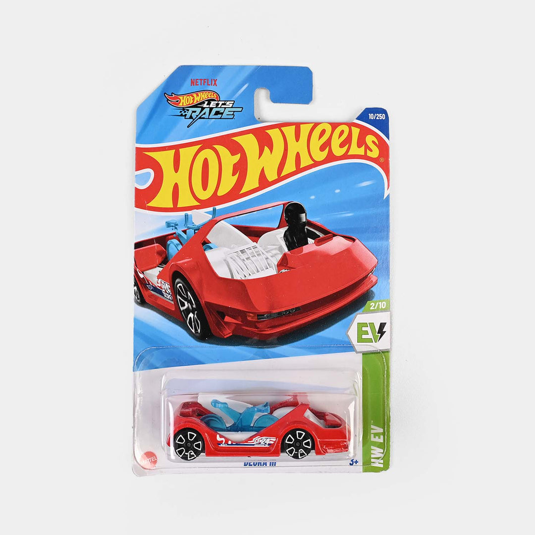 Hot Wheel Mini Die-Cast Model Car
