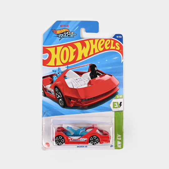 Hot Wheel Mini Die-Cast Model Car