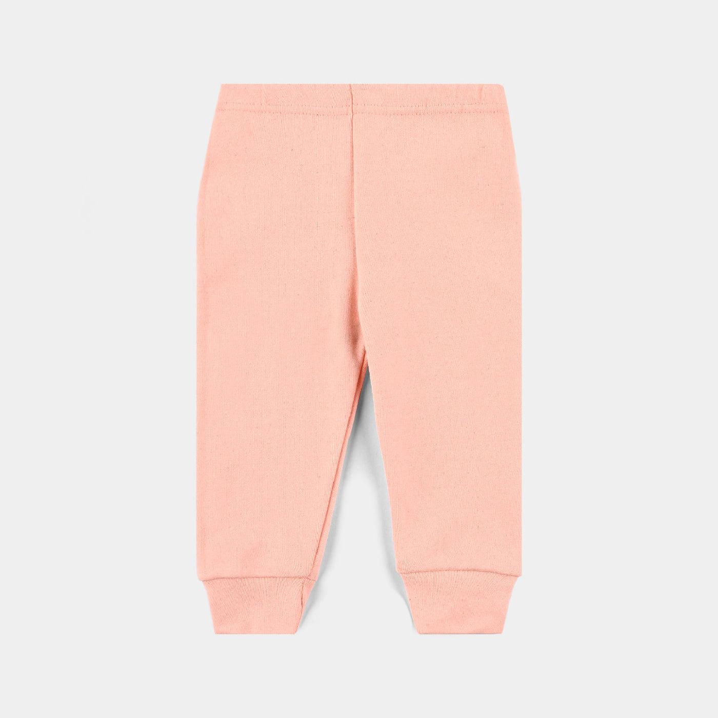 Infant Unisex Thermal Suit Peach