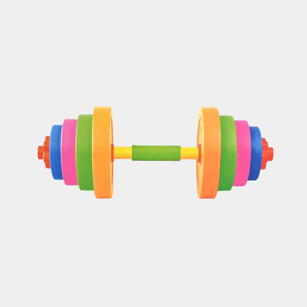 Children's Sports Dumbbell Toy Set