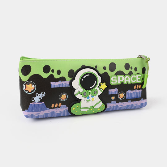 Stationary Pencil Pouch for Kids