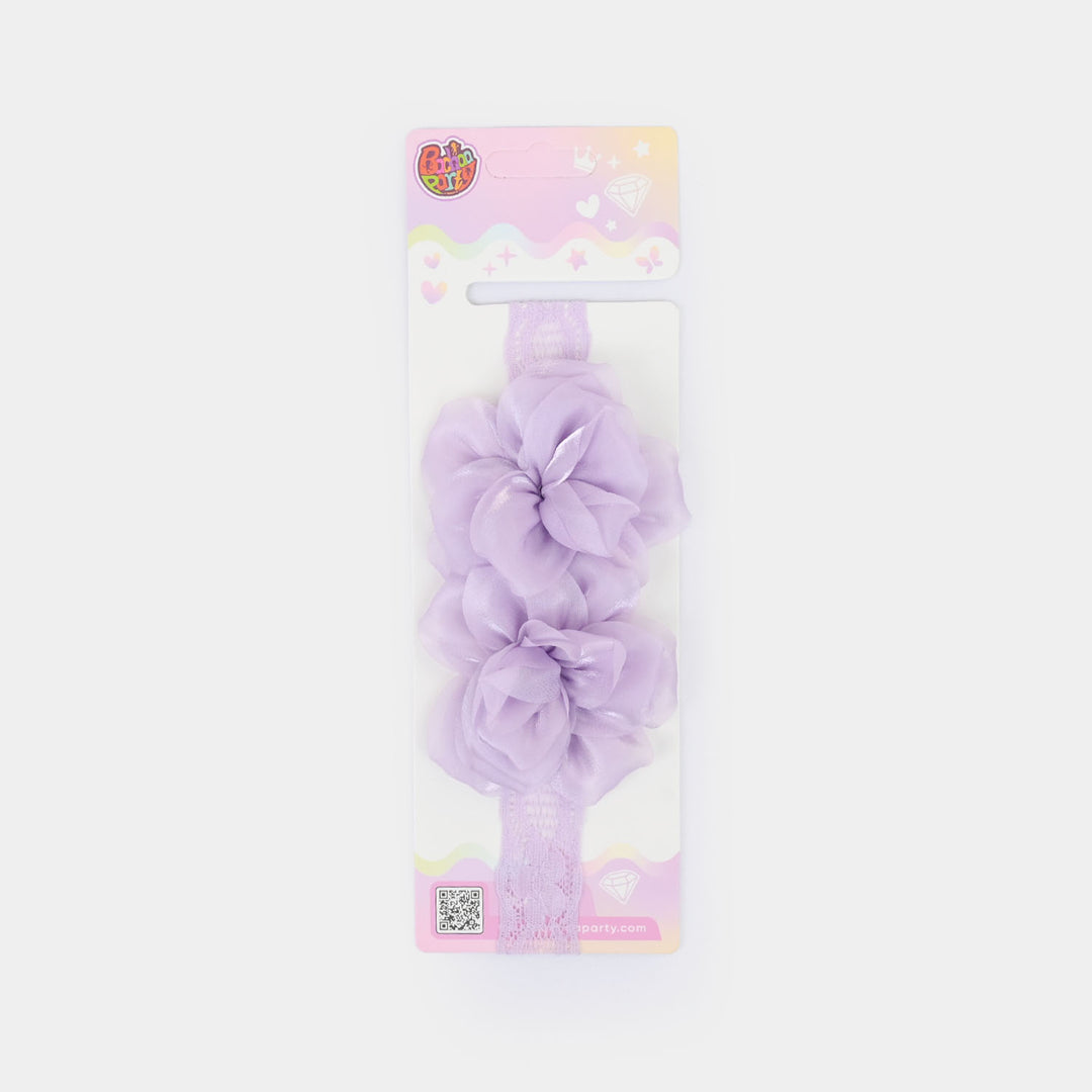 Fancy Bow Headband