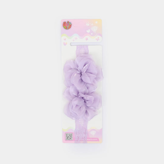Fancy Bow Headband