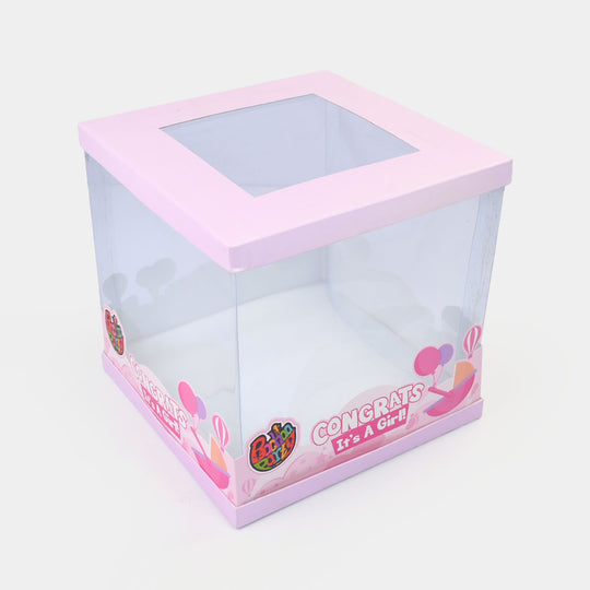 BP Gift Box Congrats It’s A Girl