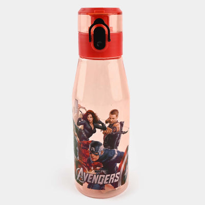 Character Water Bottle Plastic | 450ml