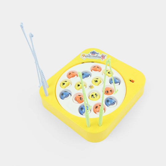Electric Fishing Game Play Fun for Kids