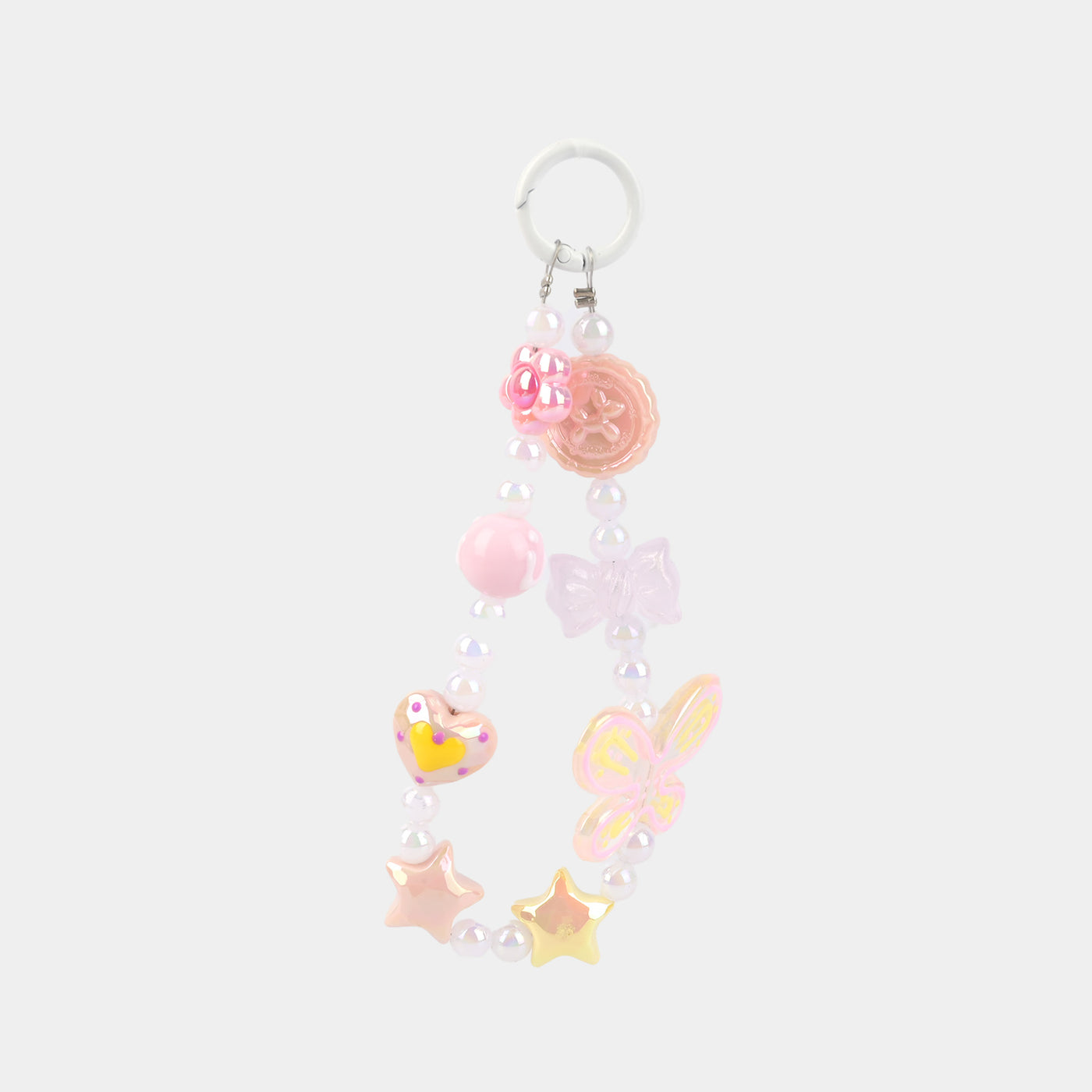 Cute Charming Keychain For Girls