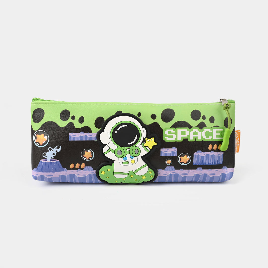 Stationary Pencil Pouch for Kids