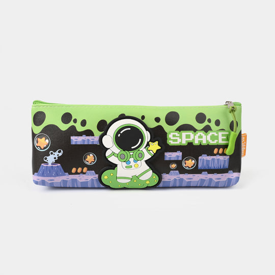 Stationary Pencil Pouch for Kids