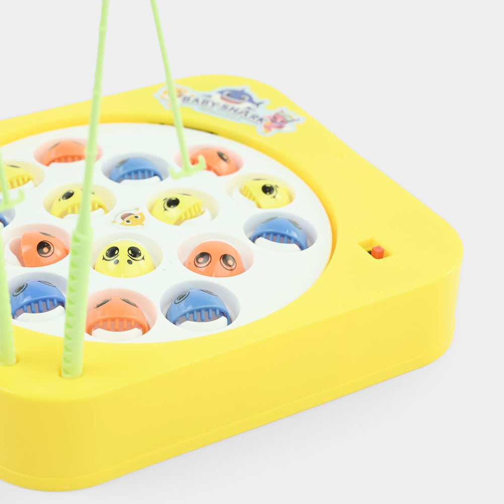 Electric Fishing Game Play Fun for Kids