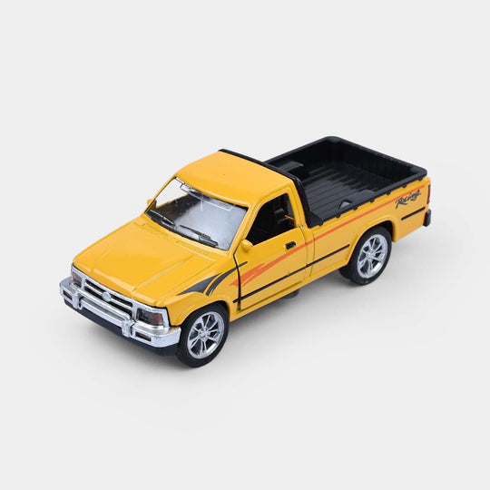 Die-Cast Model Car with Light & Sound for Kids