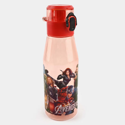 Character Water Bottle Plastic | 450ml