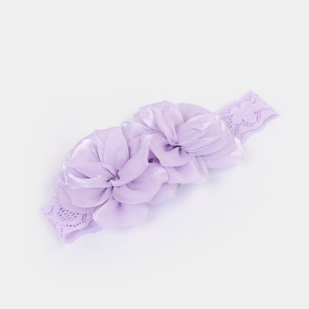 Fancy Bow Headband