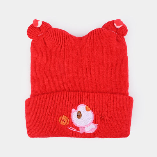 Baby Winter Cap/Hat Panda | 6M+