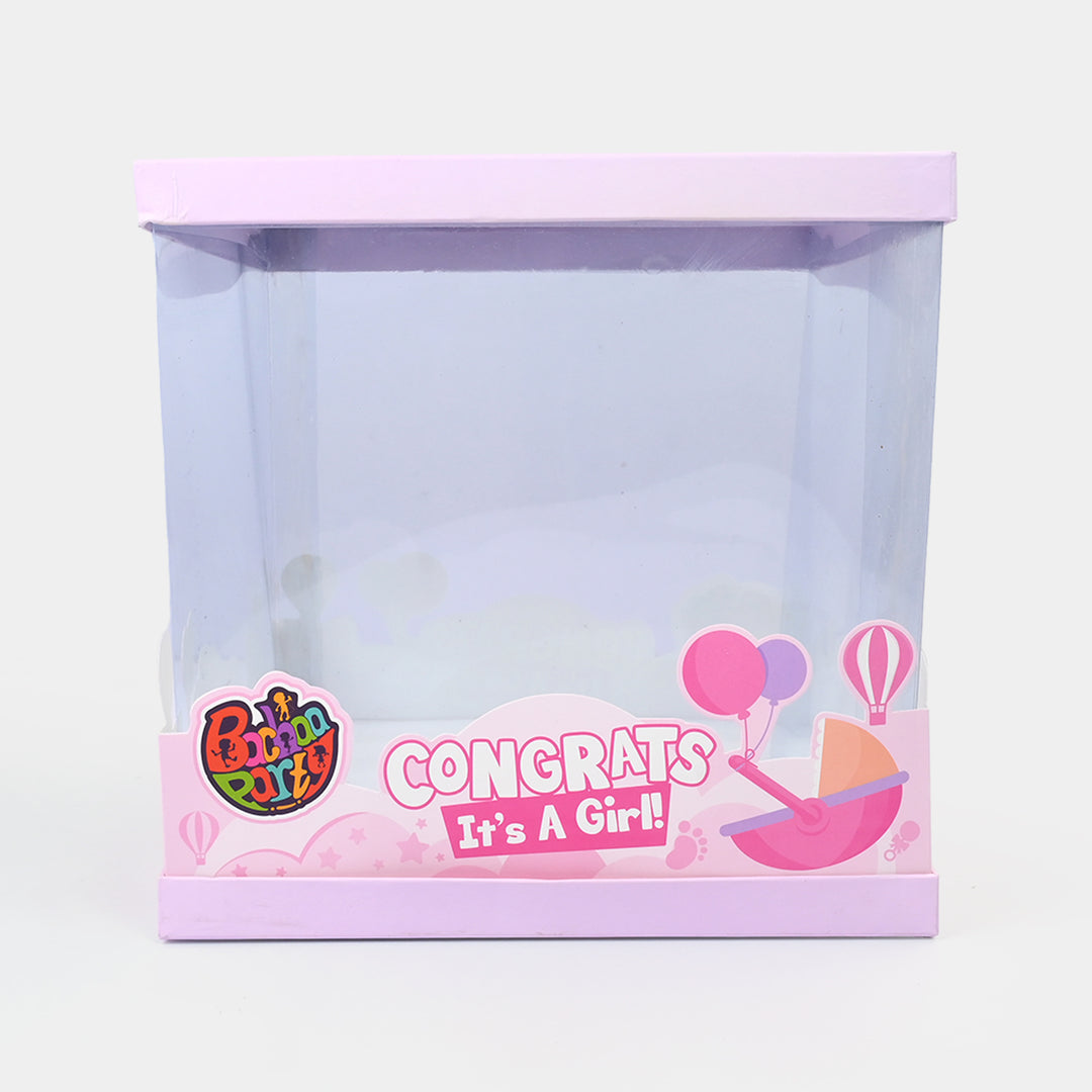 BP Gift Box Congrats It’s A Girl