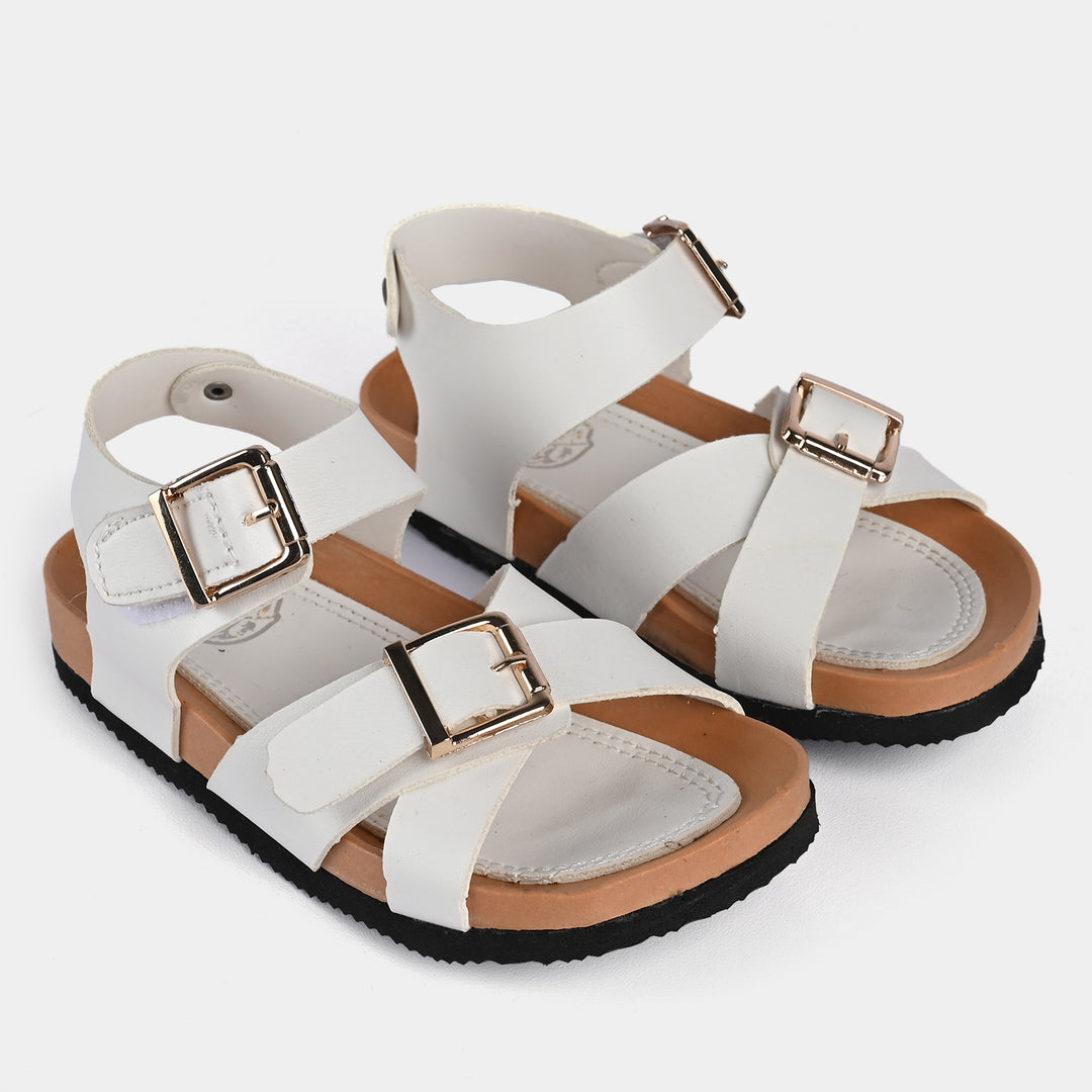 Boys Sandal EF-01-Light Grey