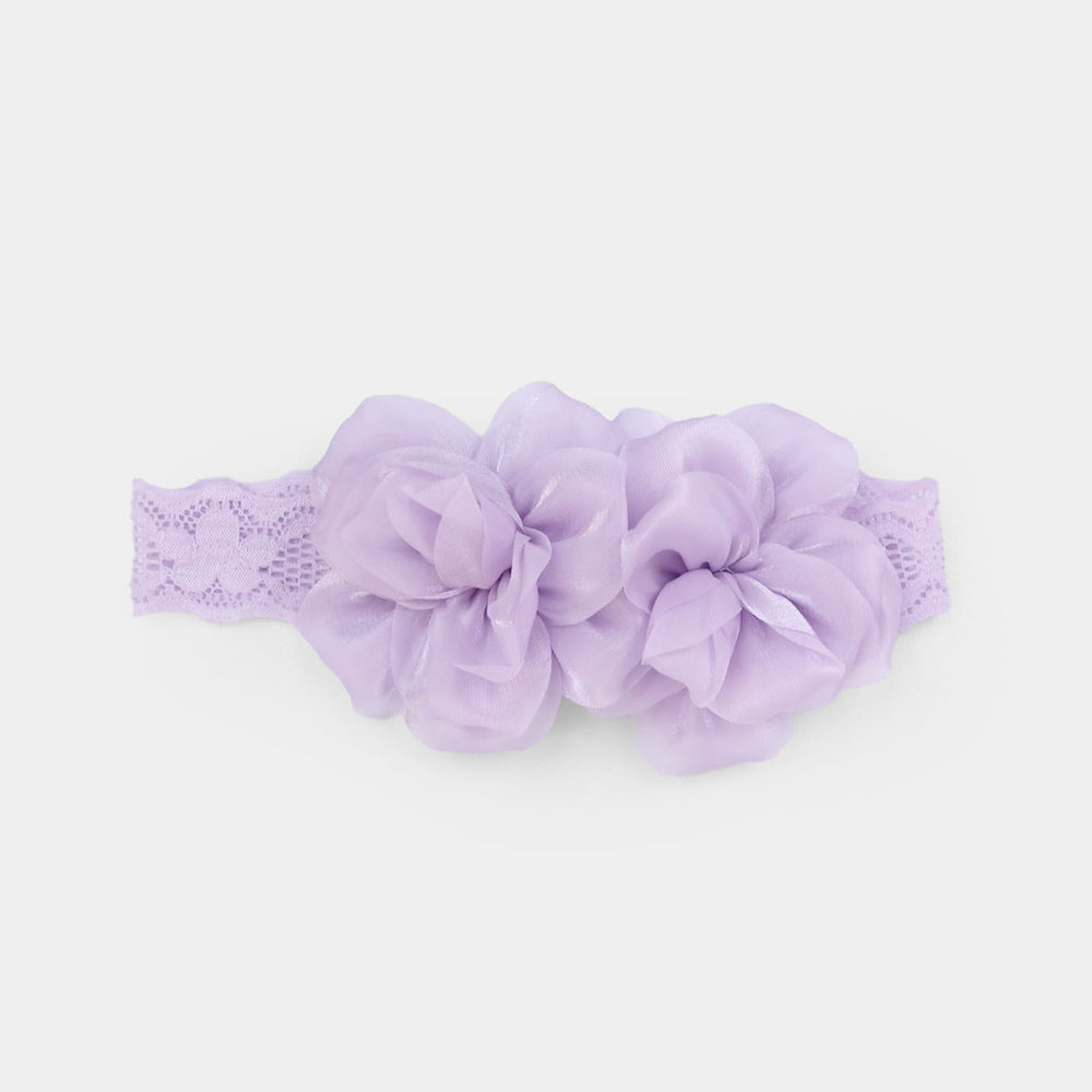 Fancy Bow Headband