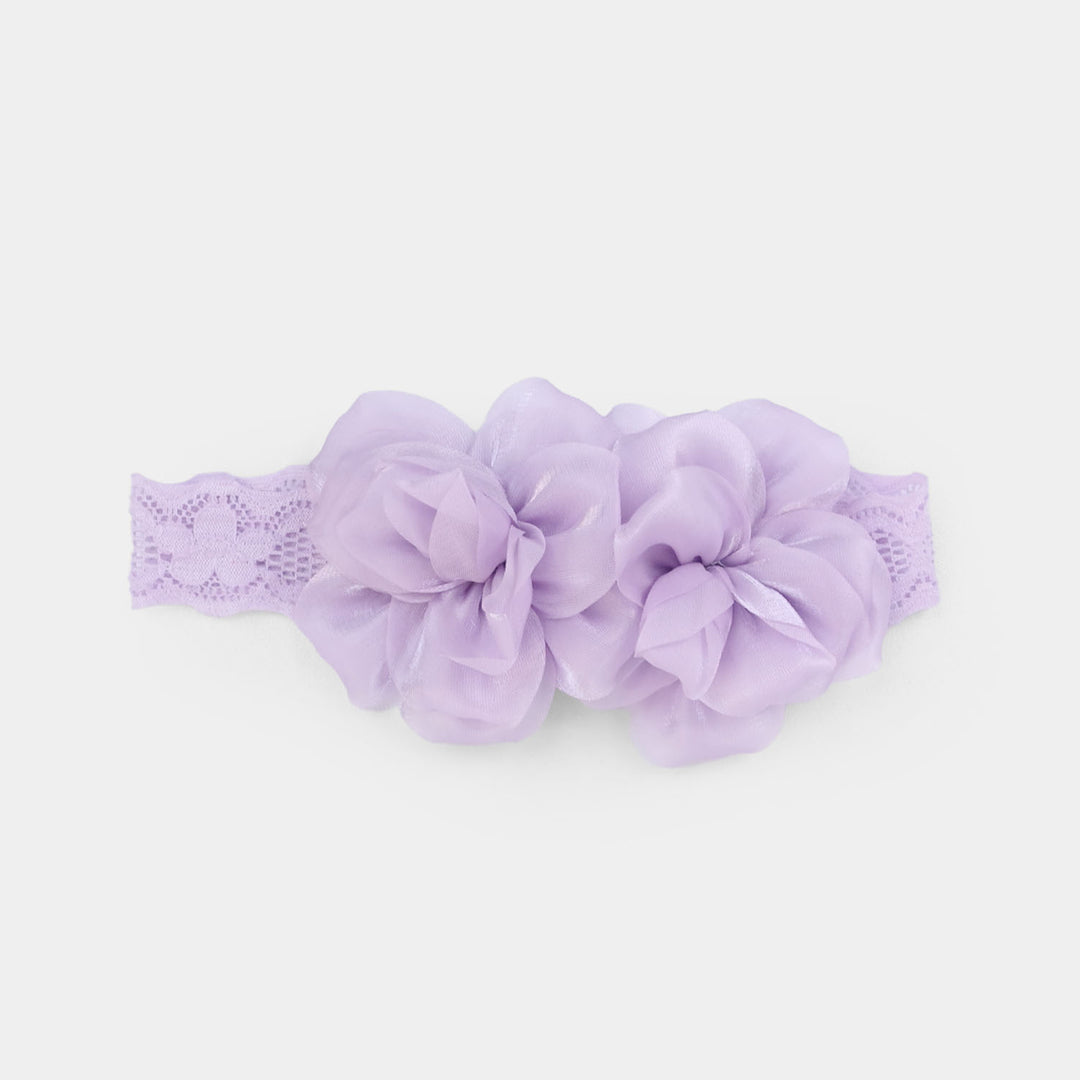 Fancy Bow Headband
