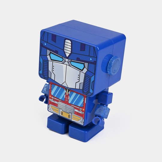 Electric Dancing Hero Robot Toy for Kids