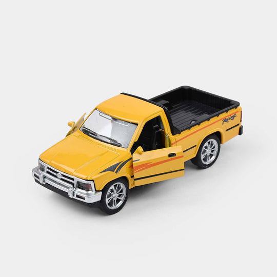 Die-Cast Model Car with Light & Sound for Kids
