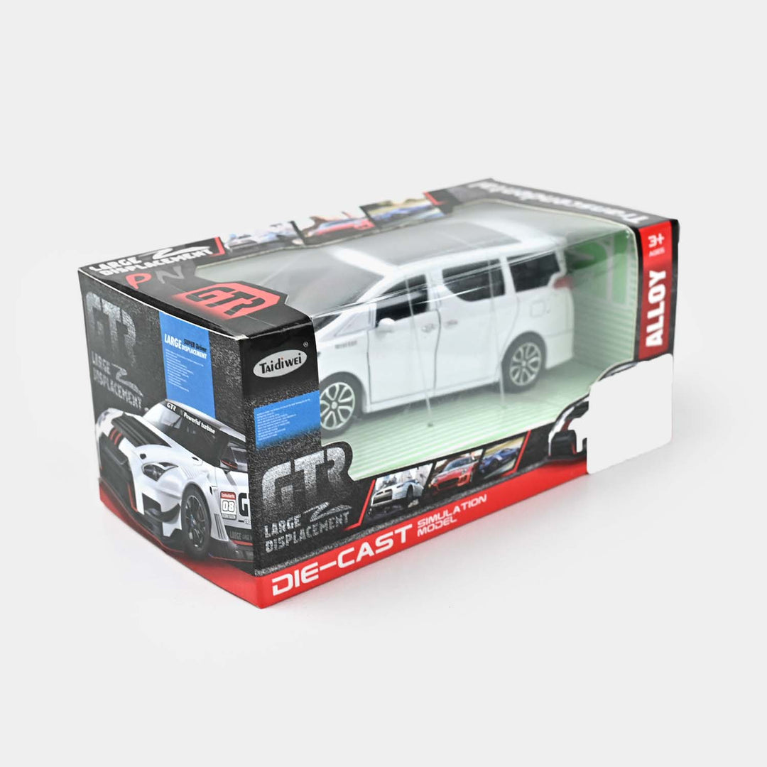 Alloy Model Car For Kids