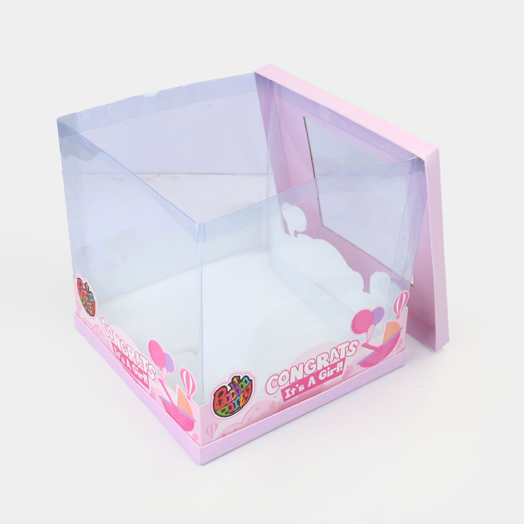 BP Gift Box Congrats It’s A Girl