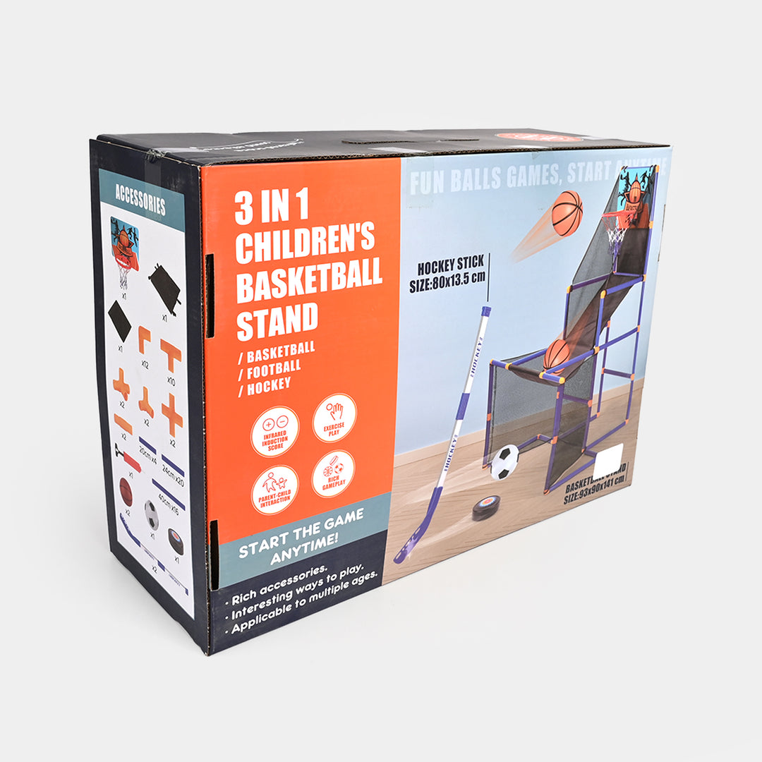 3 In 1 Ball Set 777-448A