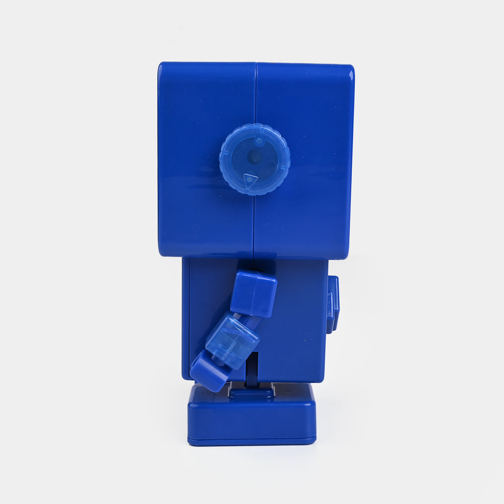 Electric Dancing Hero Robot Toy for Kids