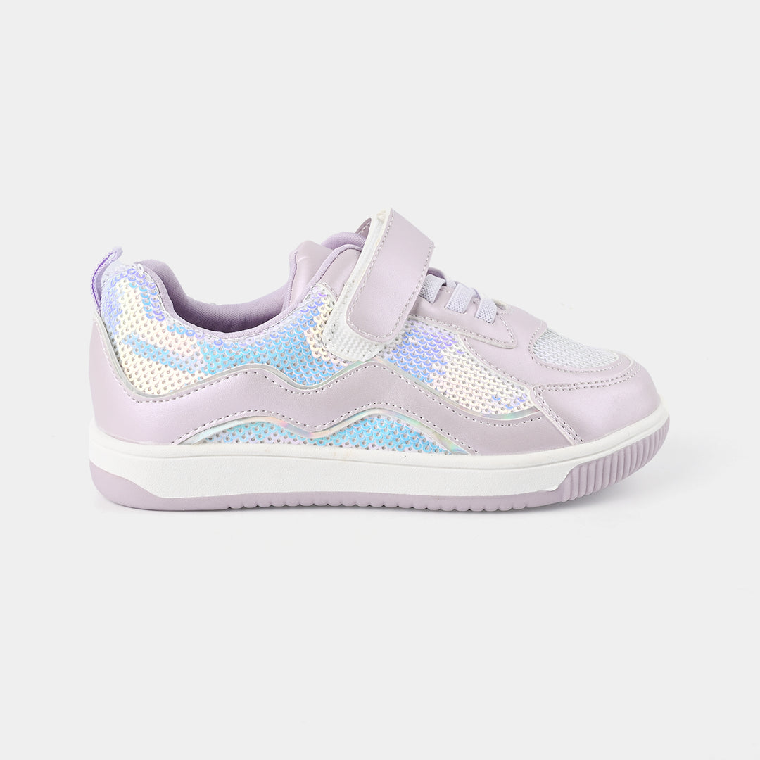 Girls Sneaker H2003-C8-Purple