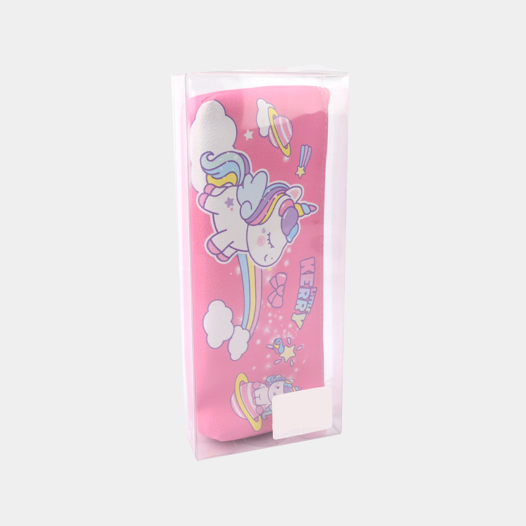 Stationary Pencil Pouch for Kids
