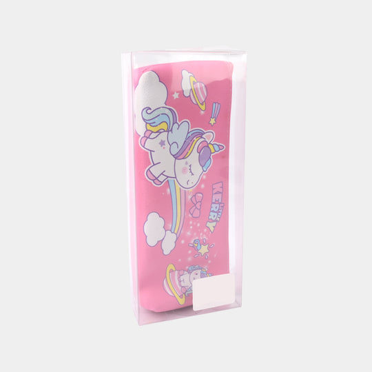 Stationary Pencil Pouch for Kids