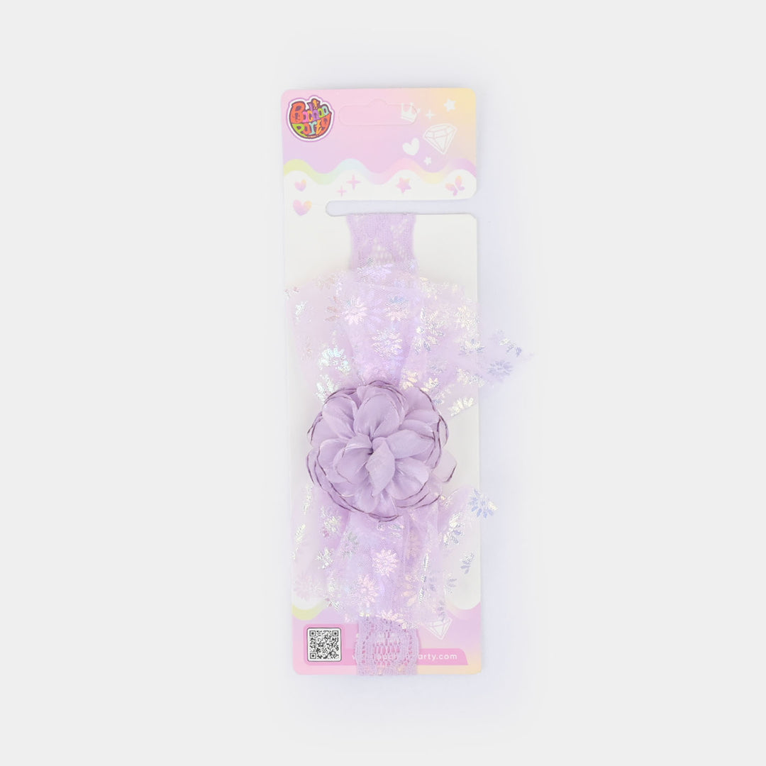 Fancy Bow Headband