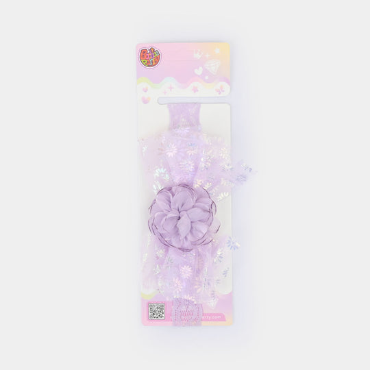 Fancy Bow Headband