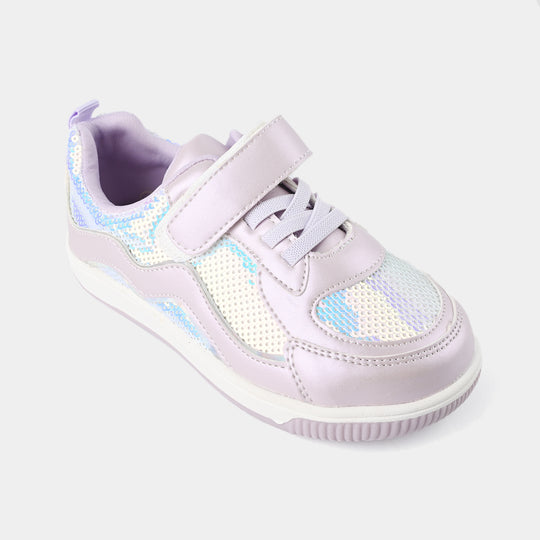 Girls Sneaker H2003-C8-Purple