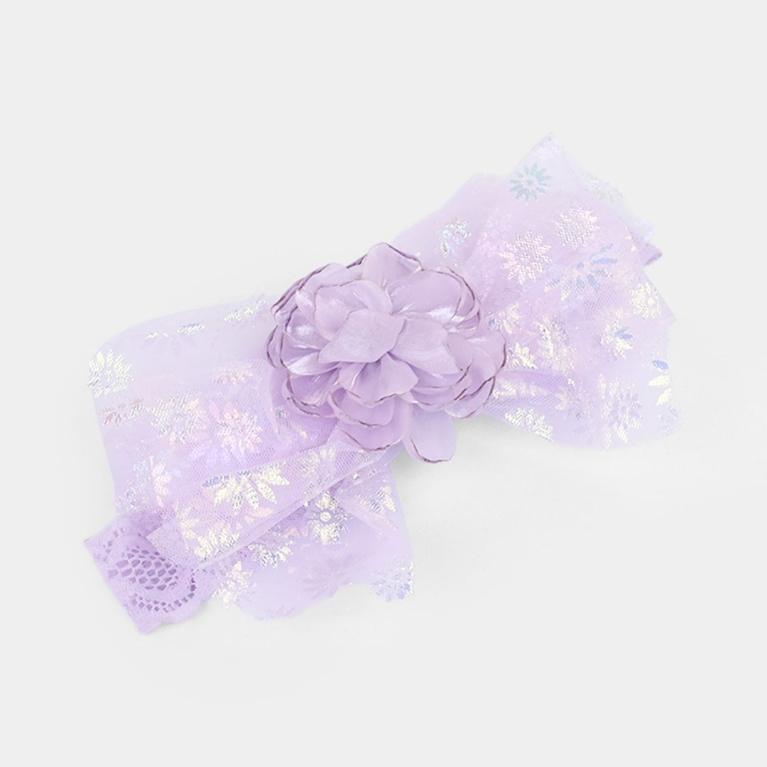 Fancy Bow Headband
