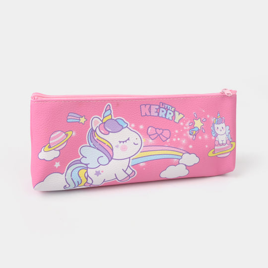 Stationary Pencil Pouch for Kids