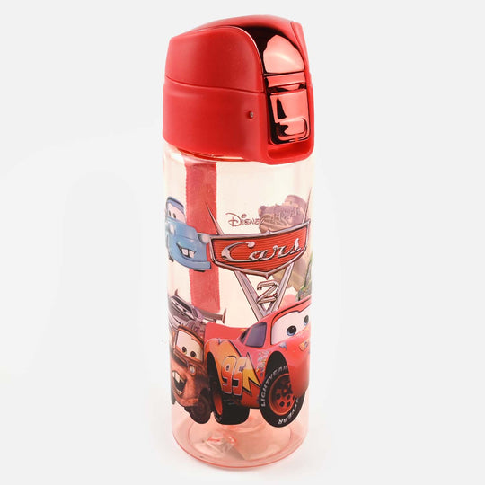 Character Water Bottle Plastic | 300ml