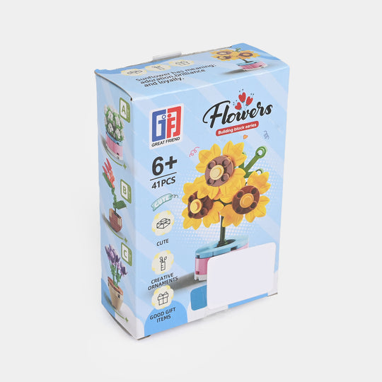 Building Blocks Set for Kids