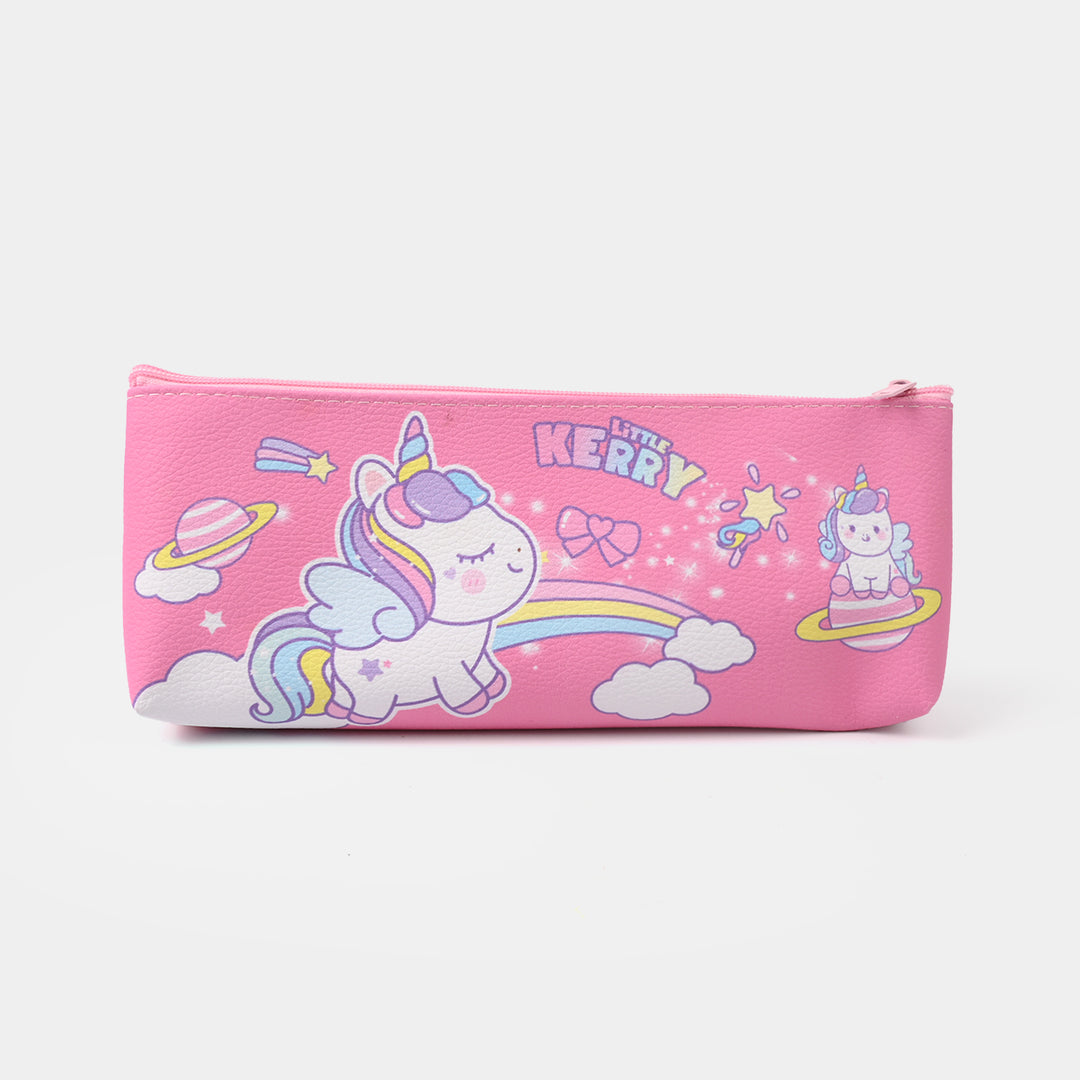 Stationary Pencil Pouch for Kids