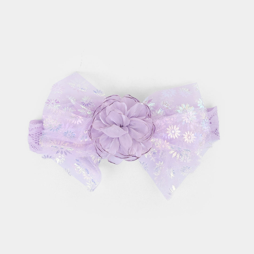 Fancy Bow Headband