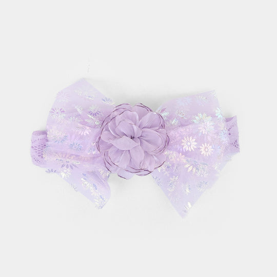 Fancy Bow Headband