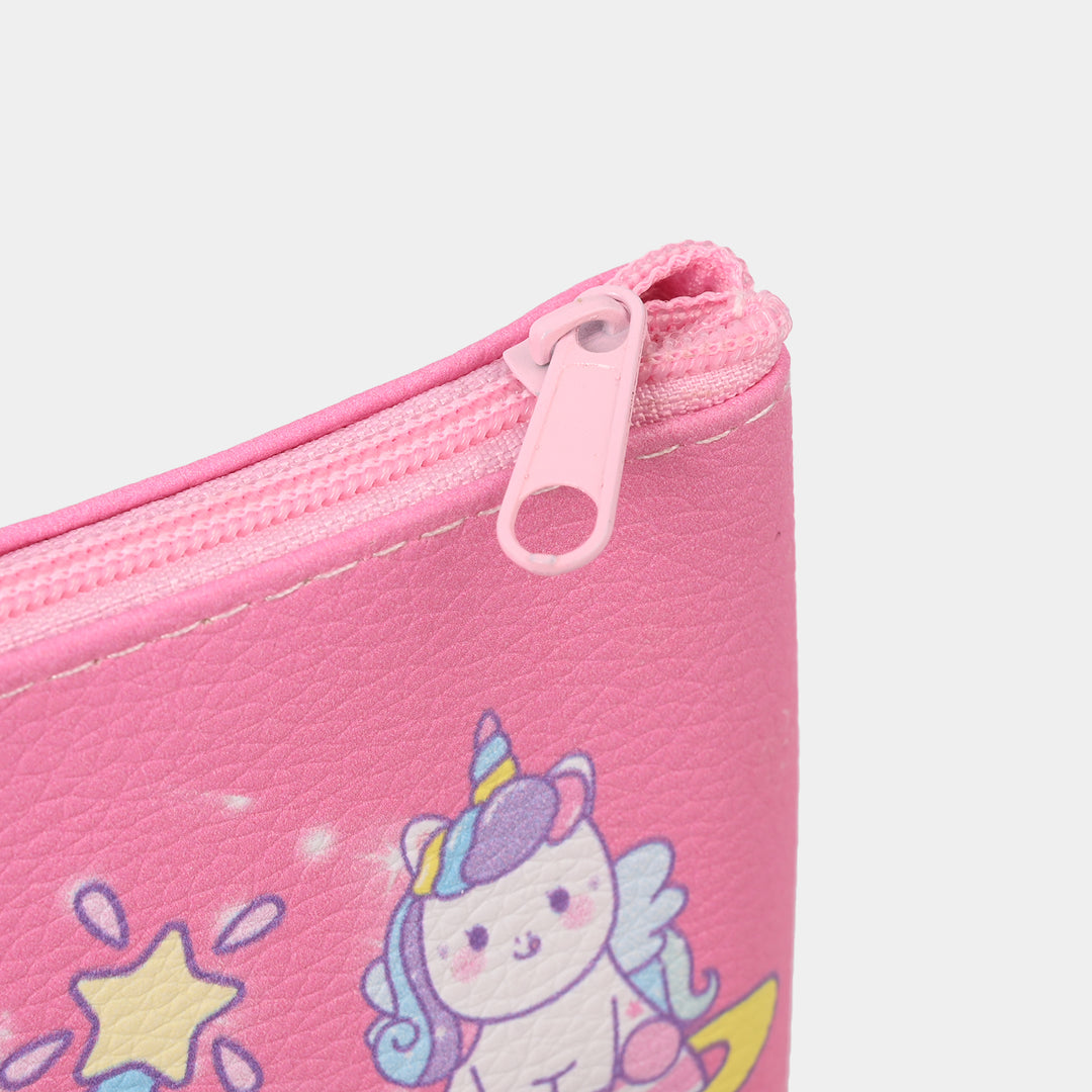 Stationary Pencil Pouch for Kids