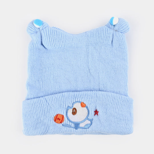 Baby Winter Cap/Hat Panda | 6M+