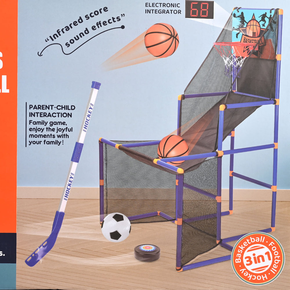 3 In 1 Ball Set 777-448A
